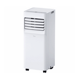 Midea - 5,000 BTU Portable Air Conditioner, Cools up to 150 Sq. Ft MAP05R1AWWT - White