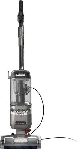 Shark LA500 Rotator Lift-Away ADV DuoClean PowerFins Upright Vacuum with Self-Cleaning Brushroll Powerful Pet Hair Pickup and HEPA Filter, 0.89 Quart Dust Cup Capacity