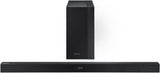 Samsung HW-KM45C 300W 2.1 Channel Soundbar Bluetooth & Wireless Sub