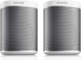 SONOS Play:1 2 Room Starter Set - White