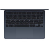 Apple MacBook Air w/ Touch ID (2025) 15.3" Laptop - MidNight (Apple M4 / 16GB RAM / 512GB SSD / MacOS) //