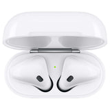 Apple AirPods Wireless Headphones with Charging Case - 2nd Generation (MV7N2AM/A)