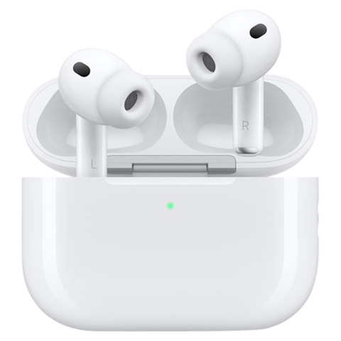 Apple AirPods Pro 3 Noise Cancelling True Wireless Earbuds with MagSafe Charging Case (MFHP4AM/A)