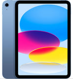 Apple iPad (10th Generation)  10.9"  with (Wi-Fi) 64GB Blue (MPQ13LL/A | MPQ13VC/A)