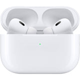 Airpods Pro In-Ear Noise Cancelling Truly Wireless Headphones With Magsafe Charging Case(USB-C) - 2nd generation (MTJV3AM/A ) (Copy)