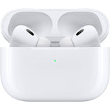 Airpods Pro In-Ear Noise Cancelling Truly Wireless Headphones With Magsafe Charging Case(USB-C) - 2nd generation (MTJV3AM/A )