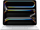 Apple Magic Keyboard for iPad Pro 13‑inch M4 (White, US English) - MWR43LL/A