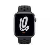 Apple Watch Nike SE 40mm (GPS) Space Gray Aluminium Case With Nike Sport Band - Anthracite/Black (MKQ33LL/A)