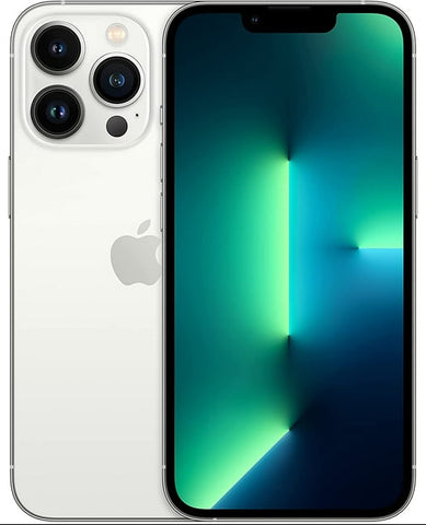 Apple iPhone 13 Pro Max 256GB - Silver - Unlocked