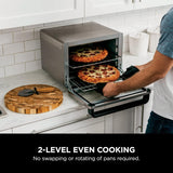 Ninja-DT200-Foodi-8-in-1-XL Pro Air Fry Oven Large Countertop Convection Oven