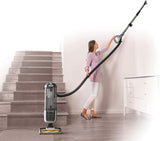 Shark Navigator Zero-M Self-Cleaning Brushroll Pet Pro (ZU62) Upright Vacuum, Pewter Grey Metallic