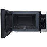 Panasonic NN-SC668S 1.3CuFt Stainless Steel Countertop Microwave Oven