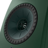 KEF LSX II LT Wireless Speaker 2-pack Sage Green