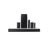 SAMSUNG HW-B57C B-Series 4.1ch Soundbar w/Dolby Audio/DTS Virtual X, Game Mode, Wireless Bluetooth TV Connection, Rear Speaker Kit & Subwoofer Included