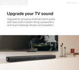 Denon DHT-C210 Full-Range Dolby Atmos Sound bar with Built-in subwoofers and Bluetooth Streaming