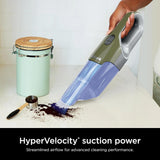 Shark CH700WM Cyclone Handheld Vacuum with HyperVelocity Suction