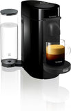 Nespresso Vertuo Plus Coffee and Espresso Machine by De'Longhi,8 oz, Ink Black ENV150B