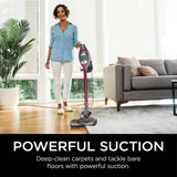 SHARK HV370 Rocket Pro Corded Stick Vacuum, Comet Red
