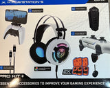Bionik DreamGear Pro Kit+ For PS5 PlayStation 5 w/ 2x Quickshot Pro