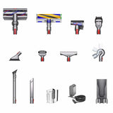 Dyson V15 Detect Total Clean Extra Cordless Stick Vacuum Like New Damaged Box