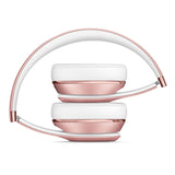 Beats by Dr. Dre Solo3 On-Ear Sound Isolating Bluetooth Headphones - Rose Gold ( BTMX442)