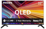 Philips 32" Class 7900 Series QLED Full HD Roku Smart TV (32PFL7975/F7)