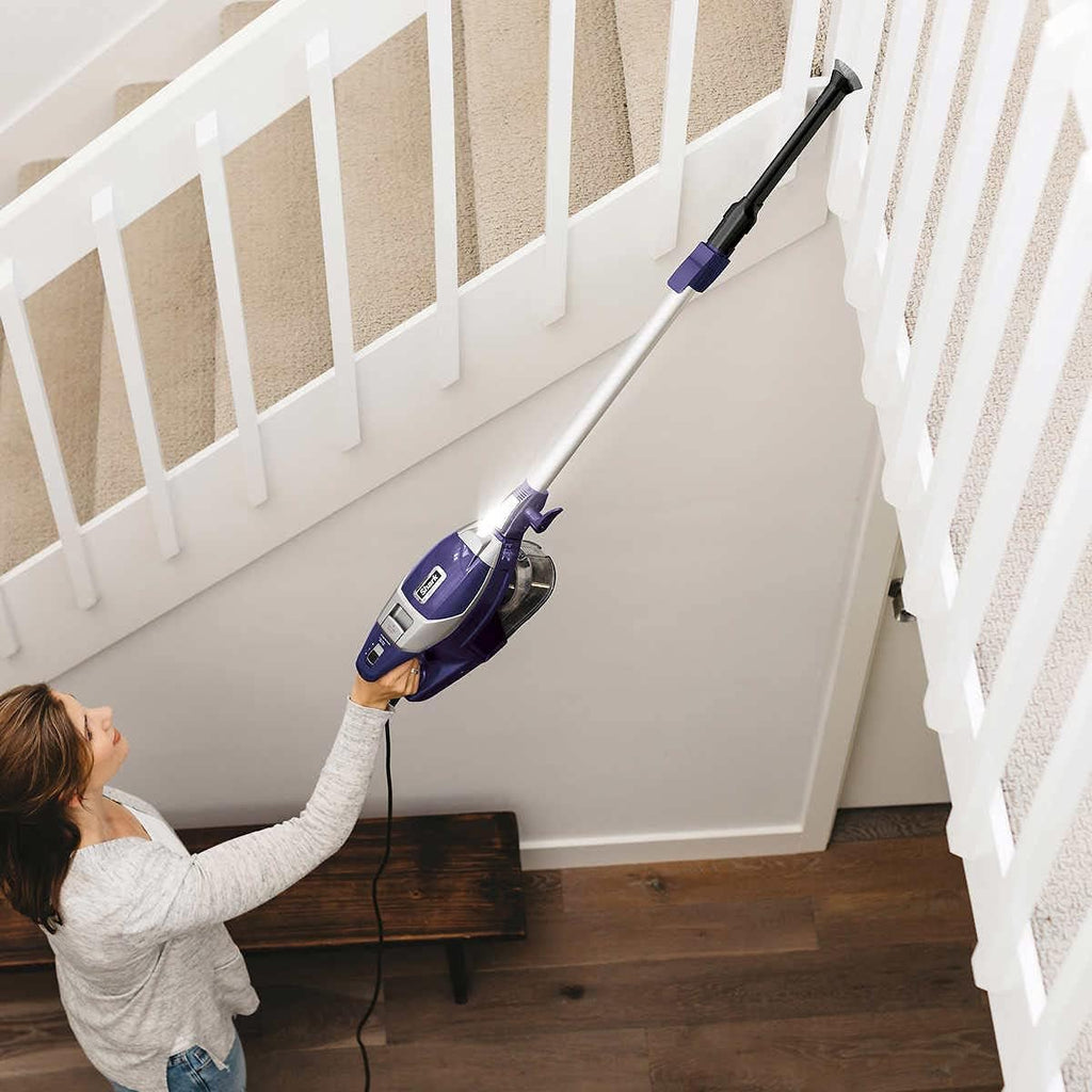 Shark Rocket DuoClean Corded Stick Vacuum with SelfCleaning Brushroll