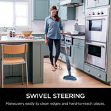 Shark S7020 Steam & Scrub All-in-One Scrubbing & Sanitizing Steam Mop