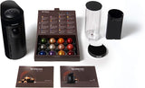 Nespresso Vertuo Plus Coffee and Espresso Machine by De'Longhi,8 oz, Ink Black ENV150B