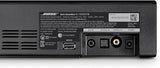 Bose Solo Soundbar Series II - Black