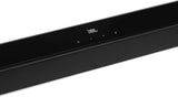 JBL Cinema SB190 2.1 Channel Soundbar with Virtual Dolby Atmos and Wireless 6.5" Subwoofer, Black