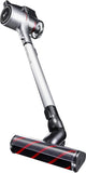LG CordZero A9 Stick Vacuum Charge Plus, Matte Silver, A906SM, Powerful. Cordless. Long-Lasting, Powerful Suction, Cleans Carpets & Hard Floors