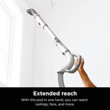 Shark NV356E Navigator Lift-Away Professional Upright Vacuum with Swivel Steering, HEPA Filter, XL Dust Cup, Pet Power, Dusting Brush, and Crevice Tool, Perfect for Pet Hair