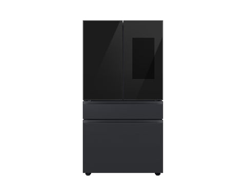 Samsung BESPOKE 36" 28.6 Cu. Ft. 4-Door French Door Refrigerator (RF29BB89008M)