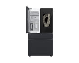 Samsung BESPOKE 36" 28.6 Cu. Ft. 4-Door French Door Refrigerator (RF29BB89008M)