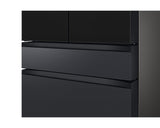 Samsung BESPOKE 36" 28.6 Cu. Ft. 4-Door French Door Refrigerator (RF29BB89008M)