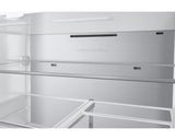 Samsung BESPOKE 36" 28.6 Cu. Ft. 4-Door French Door Refrigerator (RF29BB89008M)