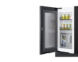 Samsung BESPOKE 36" 28.6 Cu. Ft. 4-Door French Door Refrigerator (RF29BB89008M)