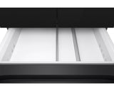 Samsung BESPOKE 36" 28.6 Cu. Ft. 4-Door French Door Refrigerator (RF29BB89008M)
