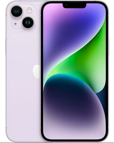 Apple iPhone 14 Plus 128GB Unlocked - Purple