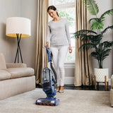Shark UV700 DuoClean Zero-M Lift-Away Bagless Upright Vacuum Cleaner with Self-Cleaning Brushroll and HEPA Filter