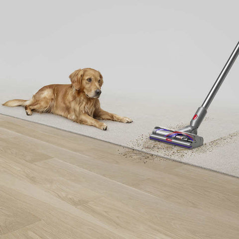 Buy Dyson V15 Detect Total Clean Cordless Vacuum from Canada at