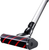 LG CordZero A9 Stick Vacuum Charge Plus, Matte Silver, A906SM, Powerful. Cordless. Long-Lasting, Powerful Suction, Cleans Carpets & Hard Floors