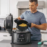 NINJA OP300 Pressure Cooker with Crisper