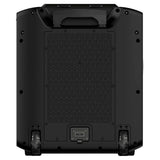 ION iPA125C Pathfinder 280 8-in. 120-Watt All-Weather Bluetooth Rechargeable Speaker with FM Radio and LED Lighting
