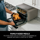Ninja-DT200-Foodi-8-in-1-XL Pro Air Fry Oven Large Countertop Convection Oven