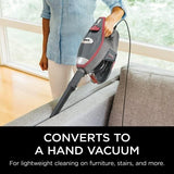 SHARK HV370 Rocket Pro Corded Stick Vacuum, Comet Red
