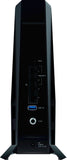 NETGEAR - Nighthawk AX2700 Router with 32 x 8 DOCSIS 3.1 Cable Modem - Black