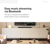 Denon DHT-C210 Full-Range Dolby Atmos Sound bar with Built-in subwoofers and Bluetooth Streaming