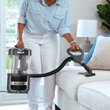 Shark UV725 Navigator Lift-Away with Self Cleaning Brushroll Upright Vacuum with HEPA Filter